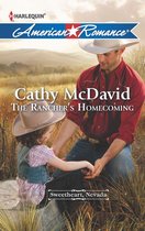 The Rancher's Homecoming (Mills & Boon American Romance) (Sweetheart, Nevada - Book 1)