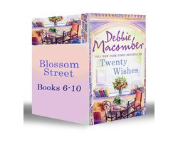 Blossom Street Bundle (Book 6-10): Twenty Wishes / Summer on Blossom Street / Hannah's List / A Turn in the Road / Thursdays At Eight