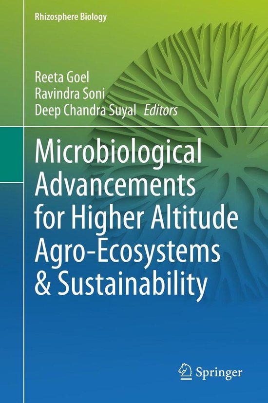 Foto: Rhizosphere biology microbiological advancements for higher altitude agro ecosystems sustainability