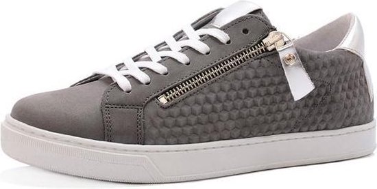 Baskets SPM grises SANTANDER Chaussures pour femmes - Taille: 36 | bol.com