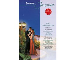 Ómnibus Jazmín 499 - Retorno al pasado - De vuelta en sus brazos - Flechazo de amor - El corazón del soldado
