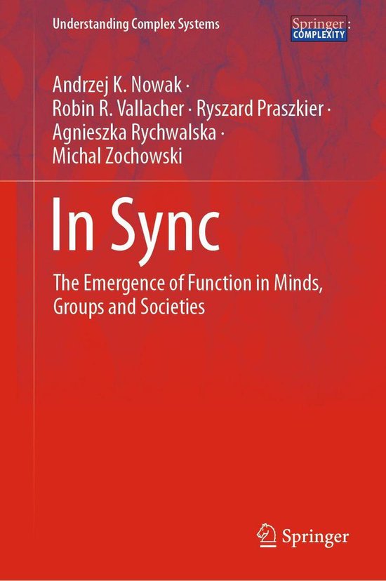 Social Sciences (R0) - In Sync - cover