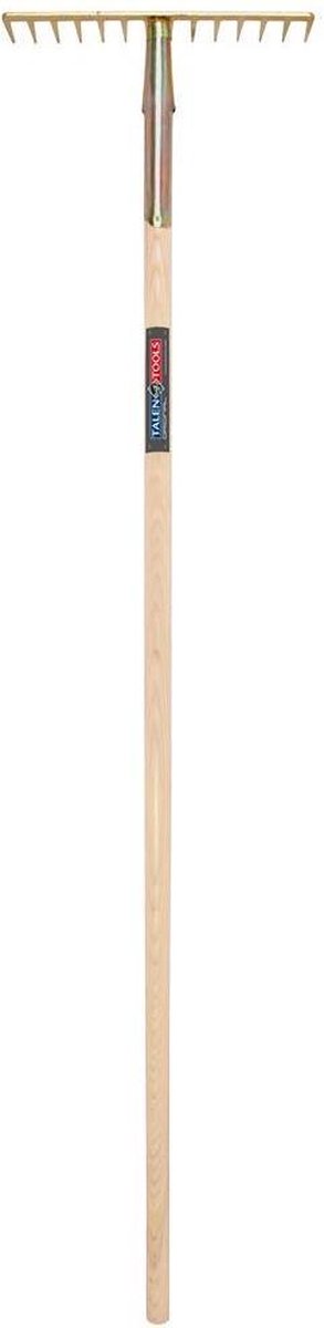 Talen Tools - Asfalthark - 14 rechte tanden - Compleet van Talen Tools — afbeelding 3