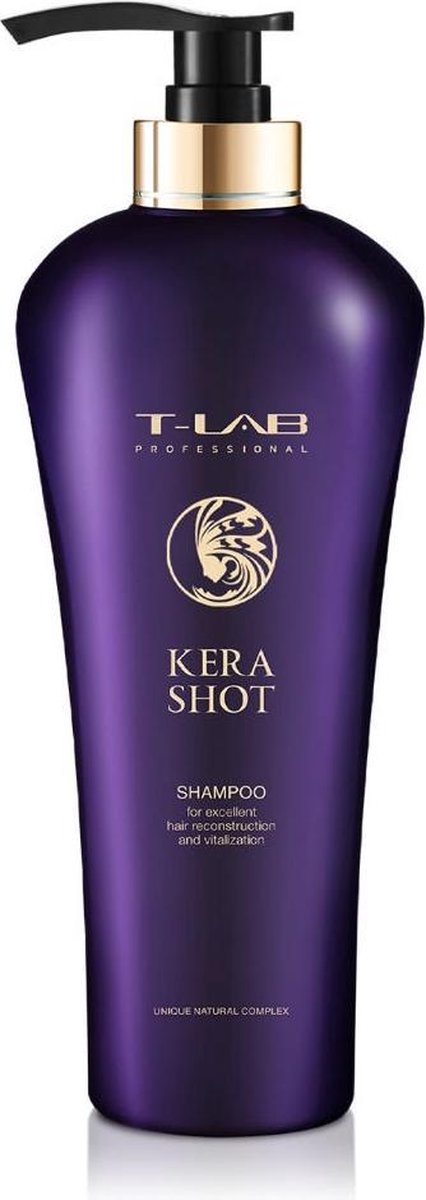 T-Lab Professional - Kera Shot Shampoo 750 ml