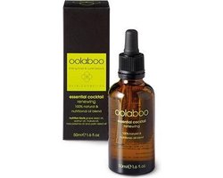 Oolaboo - Cocktail Essential - Renewing - 100% Natural & Nutritional Oil Blend - 50 ml