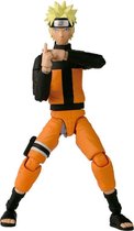 Naruto Shippuden: Anime Heroes - Naruto Uzumaki Action Figure