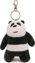 We Bare Bears Panda Bear plush key chain