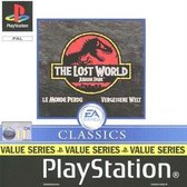 Jurassic Park - The Lost Worlds