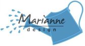 Marianne Design Creatables Snij en Embosstencil - Gieter
