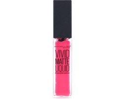 Maybelline Color Sensational Vivid Matte Liquid