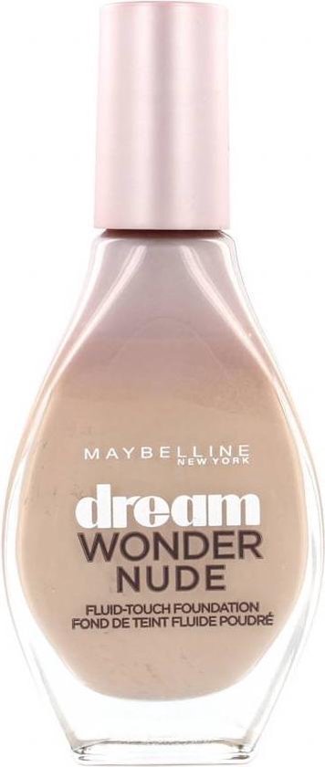 Maybelline Dream Wonder Nude Foundation - 22 Natural Beige