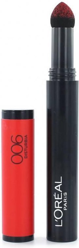 L'Oréal Paris Infaillible Matte Max - 006 Disturbia Red - Rouge à lèvres