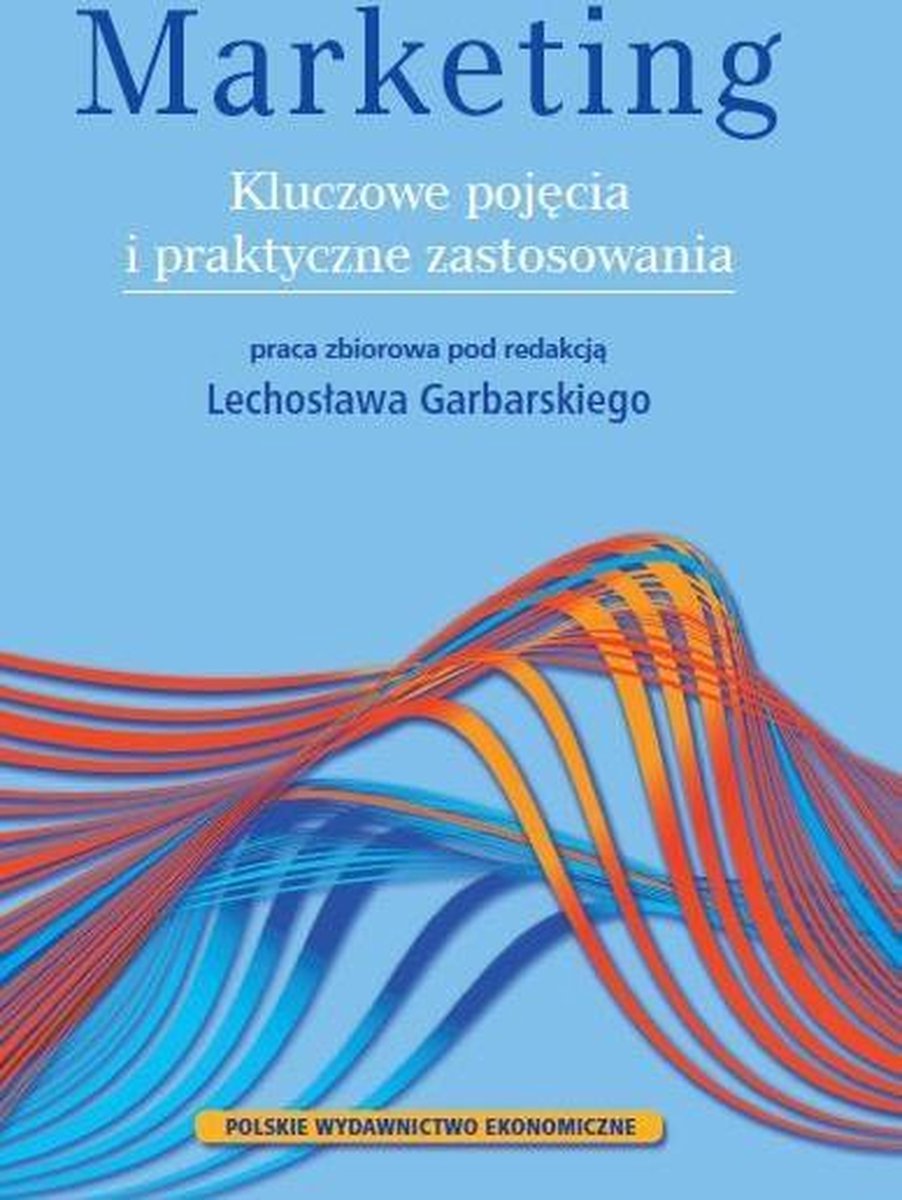 ISBN Marketing. Kluczowe pojęcia i praktyczne zastosowania boek Paperback Pools 300 pagina's