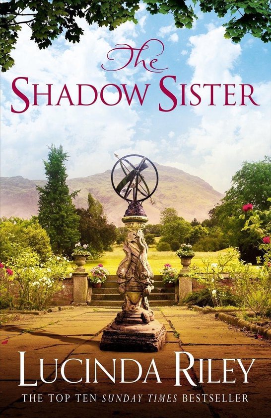 Shadow Sister - cover