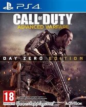 Call Of Duty: Advanced Warfare - Day Zero Edition - PS4