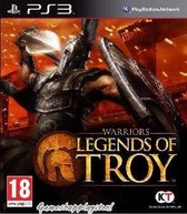Warriors, Legends of Troy  PS3