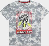 Marvel - Tie Dye Thor - Men s T-shirt - 2XL