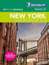 De Groene Reisgids Weekend  -   New York