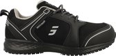 Safety Jogger Balto Laag S1 - Zwart - 42