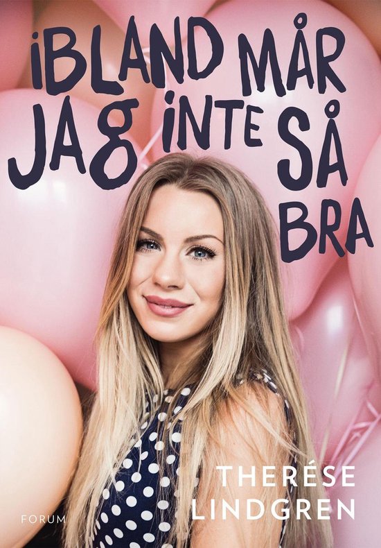Ibland mår jag inte så bra - cover