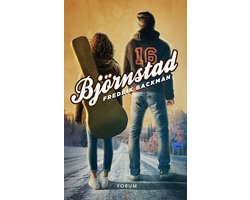 Omslag van Björnstad 1 - Björnstad