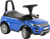 Range Rover Evoque Loopauto - Blauw