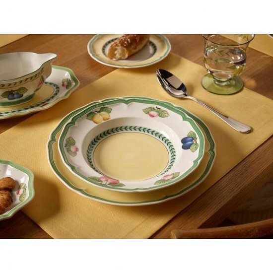 Rose Garden assiette creuse/à pâtes 24 cm - Villeroy & Boch