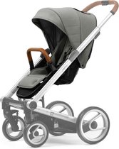 Mutsy I2 Heritage zit en kap - Moss Green