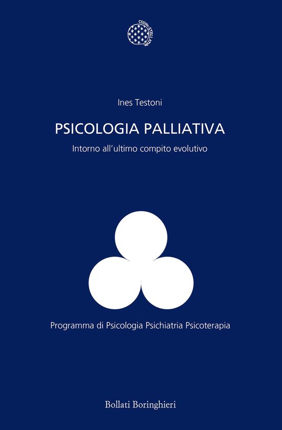 Psicologia palliativa - cover