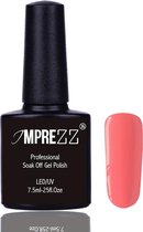 IMPREZZ®Gel Nagellak G208 Perzik