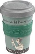 Goebel Quality:  Prinz oder nicht  Mug to Go