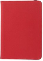 Samsung Galaxy Tab3 7.0 SM-T210 draaibare hoes rood