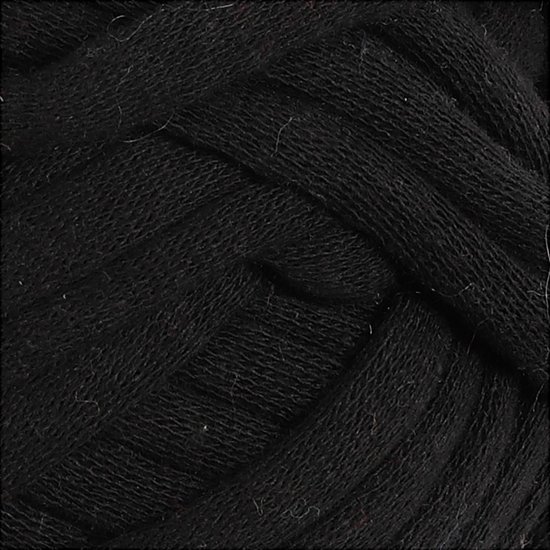 Creotime Textielgaren Zwart 45 M 100 | bol.com