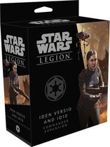 Star Wars Legion:  Iden Versio & ID10 Commander Expansion