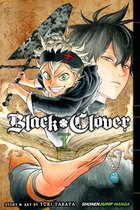 Black Clover 1 - Black Clover, Vol. 1