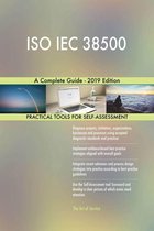 ISO IEC 38500 A Complete Guide - 2019 Edition