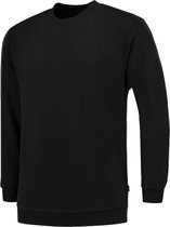 Tricorp Sweater - Casual - 301008 - zwart - Maat 3XL