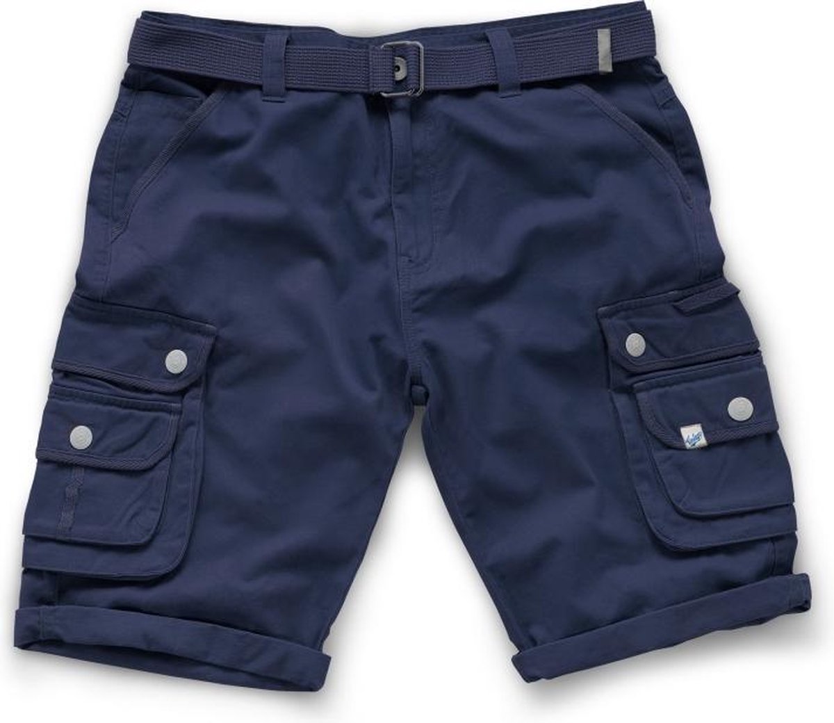 Scruffs Cargo Shorts-Navy-32