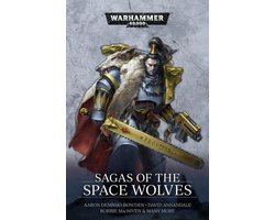 Warhammer 40,000 - Sagas of the Space Wolves