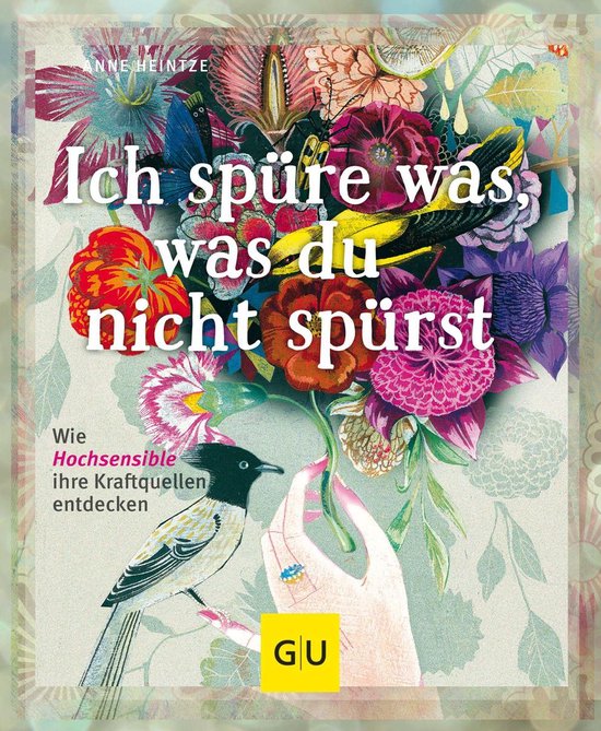 Lebenshilfe Potenzialentfaltung - Ich spüre was, was du nic ... - cover