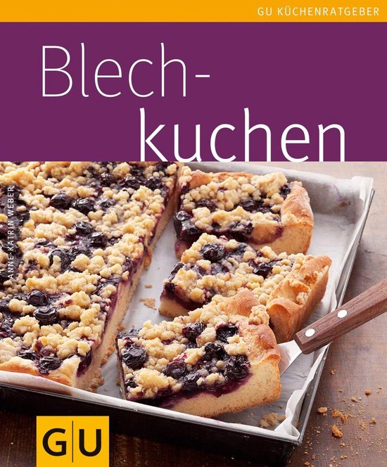 Küchenratgeber Klassiker - Blechkuchen - cover