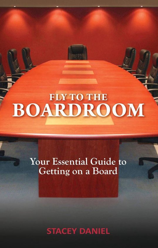 Fly To The Boardroom - cover