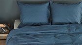 Beddinghouse Breeze - Dekbedovertrek - Lits-jumeaux - 260x200/220 cm  cm - Blue