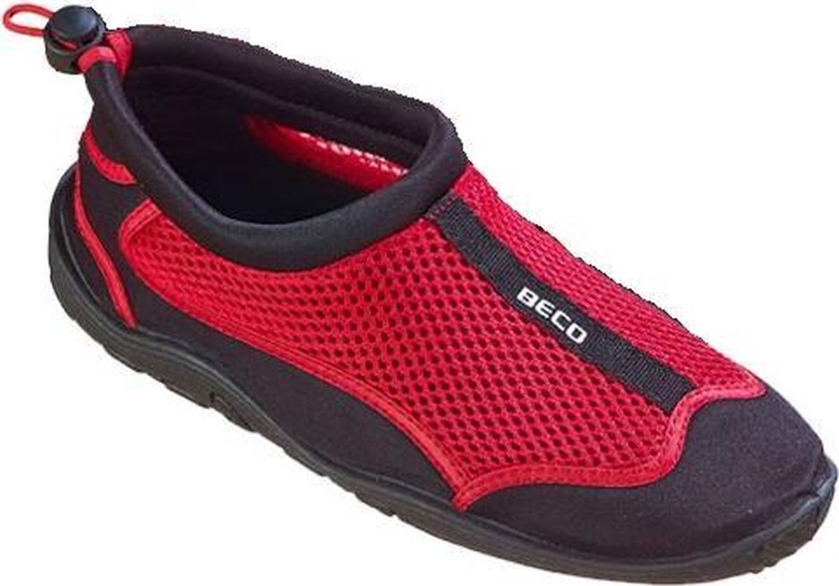 BECO Waterschoen - Rood - Neopreen - Mesh - Anti slip - heren — afbeelding 2