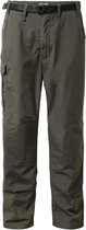 Craghoppers Outdoorbroek Kiwi Rubble Bark Heren Bruin Maat 46/l