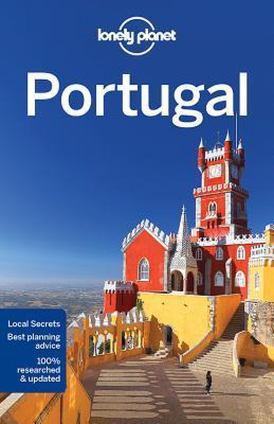 Lonely Portugal, Lonely 9781786573223 Boeken