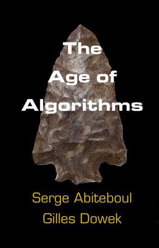 The Age of Algorithms - cover