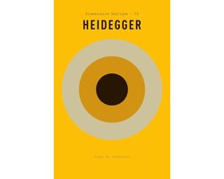 Omslag van Elementaire Deeltjes 69 - Heidegger