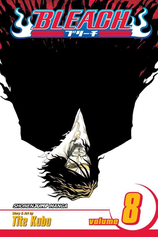 Bleach 8 - Bleach, Vol. 8 - cover