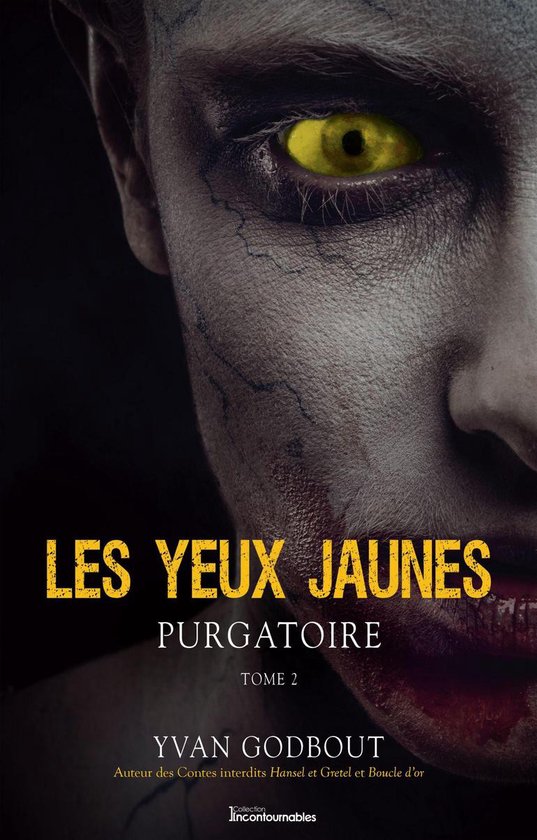 Série Les yeux jaunes 2 - Purgatoire